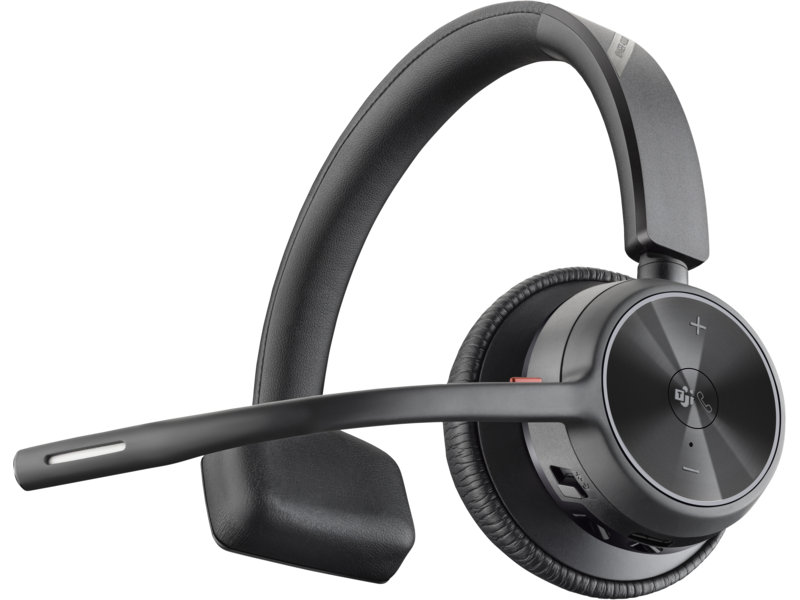Slika - Poly Voyager 4310 UC Microsoft Teams certificirane slušalke BT USB-A + ključ BT700 (77Y91AA) 218470-02