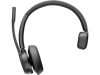 Slika - Poly Voyager 4310 UC Microsoft Teams certificirane slušalke BT USB-A + ključ BT700 (77Y91AA) 218470-02