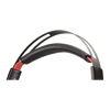 Slika - Poly Blackwire 5220 Stereo USB-C slušalke + 3,5 mm vtič + USB-C/A adapter (8X231AA)