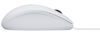 Slika - Logitech B100 (910-003360) bela, miška