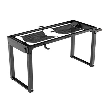 ULTRADESK UPLIFT FRAME okvir mize, električno nastavljiva višina, 72-114 cm, črna