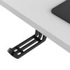 Slika - ULTRADESK UPLIFT delovna miza, bela, električno nastavljiva višina, 160X75 cm, 74-116 cm, z XXL podlogo za miško