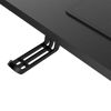 Slika - ULTRADESK UPLIFT delovna miza, električno nastavljiva višina, 160X75 cm, 74-116 cm, z XXL podlogo za miško črna