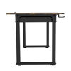 Slika - ULTRADESK UPLIFT delovna miza, rajva, električno nastavljiva višina, 160X75 cm, 74-116 cm, z XXL podlogo za miško
