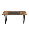Slika - ULTRADESK UPLIFT delovna miza, rajva, električno nastavljiva višina, 160X75 cm, 74-116 cm, z XXL podlogo za miško