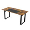 Slika - ULTRADESK UPLIFT delovna miza, rajva, električno nastavljiva višina, 160X75 cm, 74-116 cm, z XXL podlogo za miško