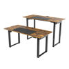 Slika - ULTRADESK UPLIFT delovna miza, rajva, električno nastavljiva višina, 160X75 cm, 74-116 cm, z XXL podlogo za miško
