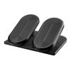 Slika - ULTRADESK FOOTPODIUM črn, plastika počivalnik za noge