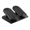 Slika - ULTRADESK FOOTPODIUM črn, plastika počivalnik za noge