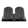 Slika - ULTRADESK FOOTPODIUM črn, plastika počivalnik za noge