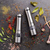 Slika - Russell Hobbs Classics mlinčki za sol in poper iz brušenega jekla 2 kosa (23460-56)