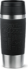 Slika - Emsa Travel Mug Classic Comfort 0,36l črna(3110601161) termo skodelica za kavo in čaj