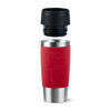 Slika - Emsa Travel Mug Classic Comfort 0,36l temno rdeča (3110601163) termo skodelica za kavo in čaj