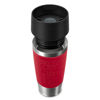 Slika - Emsa Travel Mug Classic Comfort 0,36l temno rdeča (3110601163) termo skodelica za kavo in čaj