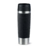 Slika - Emsa Travel Mug Classic Comfort 0,5l črna (3110601192) termo skodelica za kavo in čaj