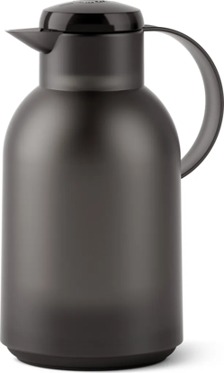 Emsa Samba Quick-Press 1,5l črn (3110600415) termo vrč