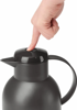 Slika - Emsa Samba Quick-Press 1,5l črn (3110600415) termo vrč