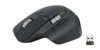 Slika - Logitech LOGI MX Master 3S (910-006559) Graphite, ergonomska brezžična miška