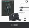 Slika - Logitech LOGI MX Master 3S (910-006559) Graphite, ergonomska brezžična miška