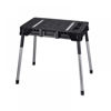 Slika - KETER JOBMADE 239985 zelo kvalitetna prenosna delovna miza, 453kg, 97x55x11,2(81)cm, kovinske noge, 9kg, črna