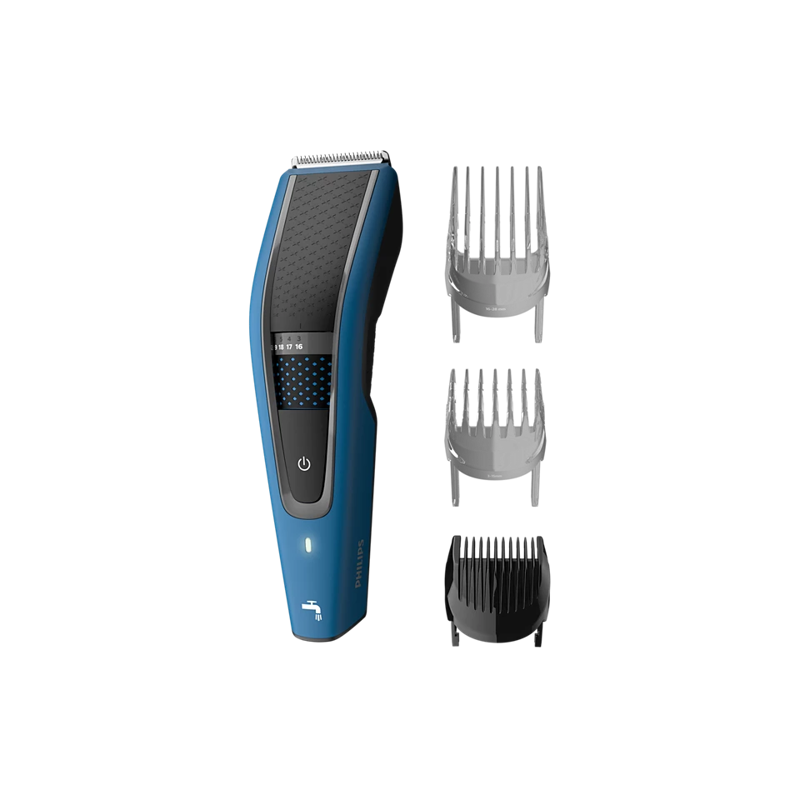 Slika - Philips Hairclipper series 5000 pralen strižnik HC5612/15 moder