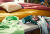 Slika - Philips Series 3000 ročni parni likalnik (STH3020/70) temno zelen