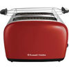 Slika - Russell Hobbs Colours Plus Red 2 Slice (26554-56) toaster