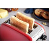 Slika - Russell Hobbs Colours Plus Red 2 Slice (26554-56) toaster