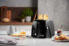 Slika - Russell Hobbs Textures Plus (22601-56) toaster črn