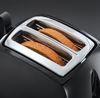 Slika - Russell Hobbs Textures Plus (22601-56) toaster črn