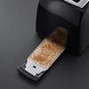 Slika - Russell Hobbs Textures Plus (22601-56) toaster črn