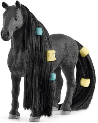 Schleich lepotni konj Criollo Definitivo Mare (42581) kobila z grivo za česanje