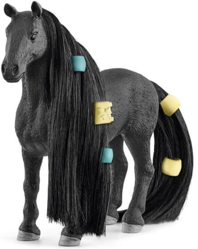 Slika - Schleich lepotni konj Criollo Definitivo Mare (42581) kobila z grivo za česanje