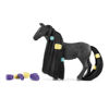 Slika - Schleich lepotni konj Criollo Definitivo Mare (42581) kobila z grivo za česanje