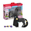 Slika - Schleich lepotni konj Criollo Definitivo Mare (42581) kobila z grivo za česanje