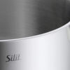 Slika - Kvaliteten set ponev Silit Tuscany 5 kosov iz nerjavečega jekla (0021 6843 11)