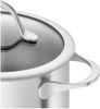 Slika - Zwilling Essence set 5 ponev s steklenim pokrovom 66220-002-0 iz nerjavečega jekla