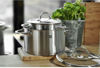 Slika - Zwilling Essence set 5 ponev s steklenim pokrovom 66220-002-0 iz nerjavečega jekla