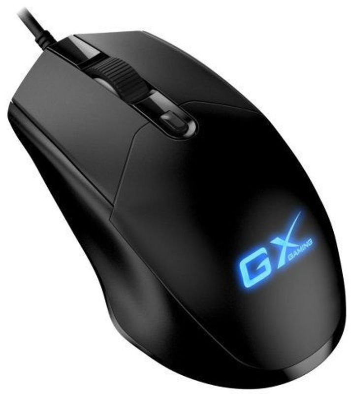 Slika - Genius GX Gaming Scorpion M300 (31040010400) RGB črna gaming miška