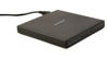 Slika - Gembird DVD-USB-04 Slim zunanji M-Disc USB DVD zapisovalnik črn