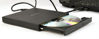 Slika - Gembird DVD-USB-04 Slim zunanji M-Disc USB DVD zapisovalnik črn