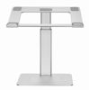 Slika - Gembird NBS-D1-02 Stojalo za prenosnike, nastavljivo po višini, srebrno 225-380mm