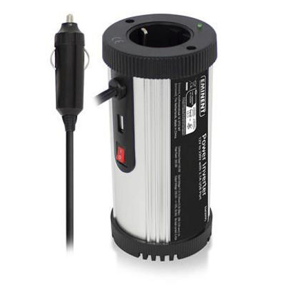 Eminent EM3995 pretvornik moči 12V na 220V (150W)