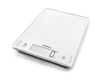 Soehnle Page Profi 300 (61507) digitalna kuhinjska tehtnica, do 20kg, LCD, - 1g, bela