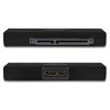 Slika - AXAGON ADSA-1S6 2,5" USB 3.0 HDD SATA črn USB 3.0, ohišje za disk