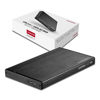 Slika - AXAGON EE25-XA6 2,5" USB 3.0 HDD SATA Aline Box Black, ohišje za disk