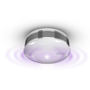 Slika - FIBARO Smoke Sensor (FGSD-002) Senzor dima / temperature, brezžični, Z-Wave