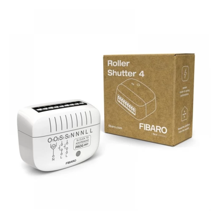 FIBARO Roller Shutter 4 (FGR-224) modul za senčila