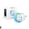Slika - FIBARO Wall Plug (FGWPF-102) Schuko Tip F pametna brezžična stenska vtičnica