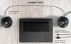 Slika - Creative Pebble 2.0  (51MF1680AA000) sodobni USB namizni zvočniki